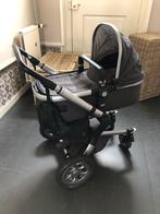 Joolz kinderwagen antraciet met veel extra’s, Kinderen en Baby's, Kinderwagens en Combinaties, Kinderwagen, Zo goed als nieuw