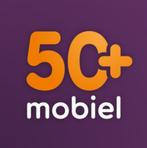 50+ Mobiel kortingscode gratis, Tickets en Kaartjes, Kortingen en Cadeaubonnen, Eén persoon, Kortingsbon, Warenhuis- of Winkelbon