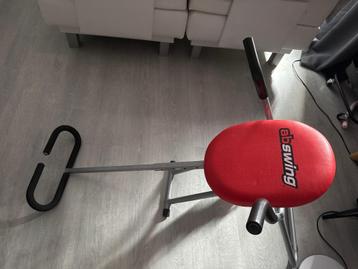 Abswing beschikbaar voor biedingen