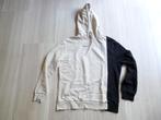 Crème/zwarte Hoodie, Shoeby maat S, Shoeby, Overige kleuren, Ophalen of Verzenden, Gedragen