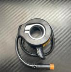 Duimgashendel Fatbike/Ebikes, Ophalen, Zo goed als nieuw