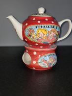 Leuke Blond Amsterdam Theepot met Warmhouder, Huis en Inrichting, Keuken | Servies, Gebruikt, Blond Amsterdam, Overige typen, Ophalen of Verzenden