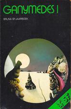 Ganymedes 1 - Bruna SF-jaarboek 1976 - Zwarte Beertje SF 62, Ophalen of Verzenden, Gelezen