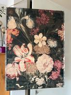 Bloemen “schilderij”, Ophalen of Verzenden