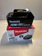 Makita Accu 18V 6AH - BL1860B, Doe-het-zelf en Verbouw, Gereedschap | Machine-onderdelen en Toebehoren, Ophalen of Verzenden, Gebruikt
