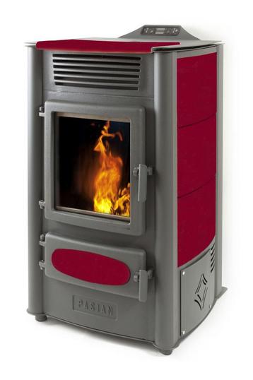 Pelletkachel 19khw beschikbaar voor biedingen