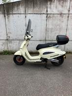 Elektrische Scooter Nipponia elegance, Fietsen en Brommers, Maximaal 45 km/u, Gebruikt, Nipponia, Elektrisch