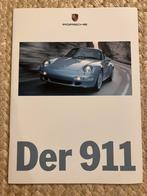 Porsche 911 993 brochure 4/96, Boeken, Auto's | Folders en Tijdschriften, Porsche, Ophalen of Verzenden