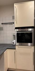 Gratis Keuken - Zelf demonteren op 7 februari!, Huis en Inrichting, Ophalen, Gebruikt, Hoekkeuken, Kunststof