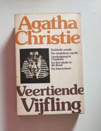 Agatha Christie 14e vijfling, Ophalen of Verzenden, Gelezen