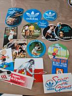 Adidas stickers, Ophalen of Verzenden, Zo goed als nieuw