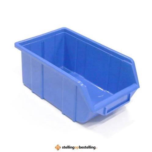 Kunststof Bak Stapelbak Magazijnbak, Doe-het-zelf en Verbouw, Kratten en Dozen, Nieuw, Krat, Minder dan 50 cm, Minder dan 35 cm