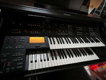 Technics SX-GX3 Digitaal Orgel beschikbaar voor biedingen