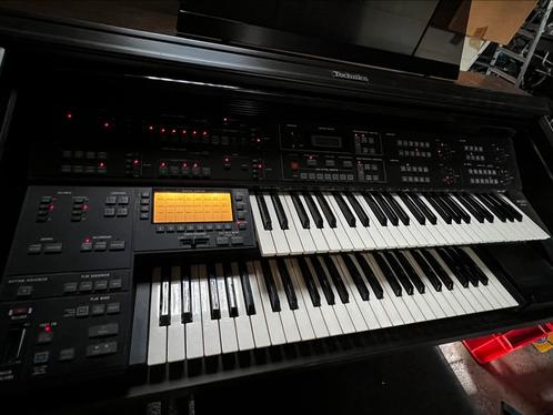 Technics SX-GX3 Digitaal Orgel, Muziek en Instrumenten, Orgels, Gebruikt, Orgel, 2 klavieren, Ophalen