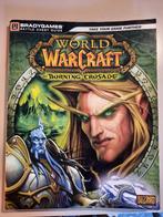 World of Warcraft handleiding strategie game Burning Crusade, Boeken, Ophalen of Verzenden, World of warcraft, Zo goed als nieuw