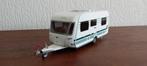 Caravan: Chateau Cantara 450. Camper trailer. Nieuwstaat., Hobby en Vrije tijd, Modelauto's | 1:43, Ophalen of Verzenden, Nieuw