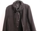 Mooie Lange Winterjas Maat 46, Kleding | Dames, Celco, Ophalen, Zo goed als nieuw, Zwart
