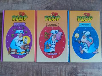Kabouter Plop: 50 Verhaaltjes voor het Slapengaan (3x) beschikbaar voor biedingen