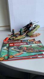 LEGO Ninjago - destiny’s shadow boot! 70623, Kinderen en Baby's, Speelgoed | Duplo en Lego, Ophalen of Verzenden, Zo goed als nieuw
