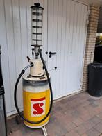 Bereila D50 2-Takt benzinepomp uit 1969 in originele staat., Verzamelen, Ophalen, Eu, Gebruikt, Eu