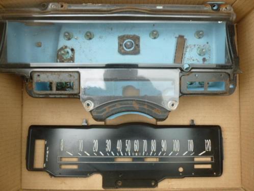 USA tellerbakken Chevrolet Caddilac Ford Buick Pontiac Dodge, Auto-onderdelen, Dashboard en Schakelaars, Amerikaanse onderdelen