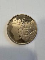 1 Poffer penning uit 1996, Ophalen of Verzenden, Overige landen, 2 euro