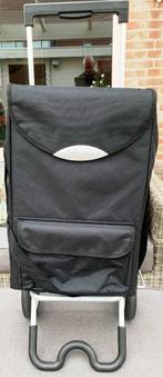 Boodschappen trolley van het merk SECC, Ophalen, Uitschuifbare handgreep, 30 cm of meer, Gebruikt