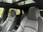 Audi e-tron e-tron 55 quattro advanced 95 kWh S-Line 23", Auto's, Audi, Automaat, 131 €/maand, Zwart, Parkeercamera