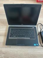 Dell Latitude E6420 - Windows - 4GB RAM, Computers en Software, Windows Laptops, Gebruikt, 2 tot 3 Ghz, Qwerty, 14 inch