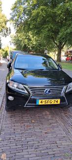 Lexus RX 450H 2013 Nederlandse auto volledig Lexus dealer on, Particulier, Te koop
