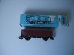 Marklin 4639 goederen wagon.NS, Hobby en Vrije tijd, Modeltreinen | H0, Wisselstroom, Verzenden, Wagon, Märklin
