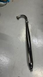 Een nieuwe ks 100 broodjes uitlaat, Fietsen en Brommers, Brommeronderdelen | Zundapp, Ophalen of Verzenden, Zo goed als nieuw