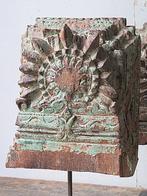 ornament/poer, Ophalen of Verzenden, Gebruikt