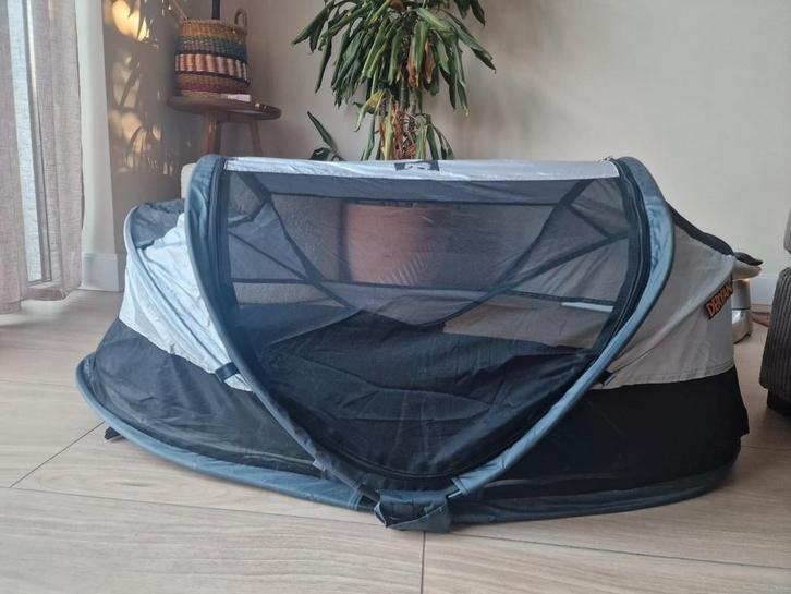 Deryan Camping Bedje / Tent - Ideaal voor Reizen, Kinderen en Baby's, Babywiegjes en Ledikanten, Gebruikt, Reisbedje, Ophalen