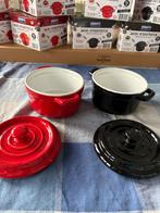 mini stoofpotjes, Ophalen, Zo goed als nieuw, Overige materialen, Pot, Bus of Blik