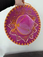 Mexicaanse sombrero Pigalle, Ophalen of Verzenden, Zo goed als nieuw, One size fits all