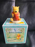 Winnie de Poeh en de honingpot Royal Doulton, Verzamelen, Disney, Nieuw, Ophalen of Verzenden