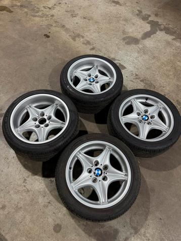 BMW Z3 Z3M Velgenset Wielen Styling 40 Breedset beschikbaar voor biedingen