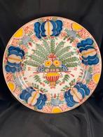 Wandbord Makkum, Antiek en Kunst, Antiek | Wandborden en Tegels, Ophalen of Verzenden