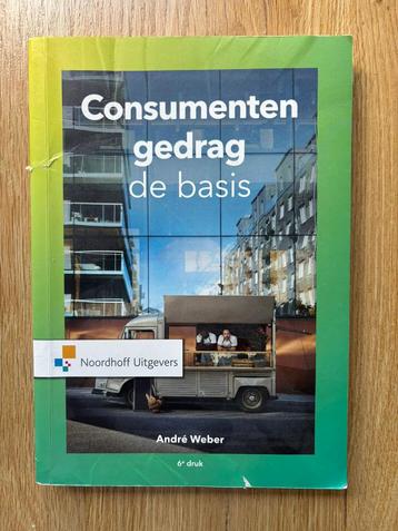 Consumentengedrag de basis beschikbaar voor biedingen