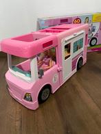 Barbie 3 in 1 droomcamper, Ophalen of Verzenden, Zo goed als nieuw