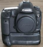 Canon EOS 5D Mark III met Canon Battery Grip (78.531 clicks), Ophalen, Gebruikt, Spiegelreflex, Canon