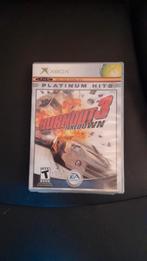 BURNOUT 3 takedown voor de XBOX, 1 speler, Ophalen, Zo goed als nieuw