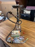 waterpijp inclusief toebehoren, Verzamelen, Rookartikelen, Aanstekers en Luciferdoosjes, Ophalen of Verzenden, Zo goed als nieuw