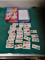 domino dieren compleet, Ophalen of Verzenden