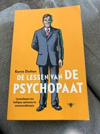 Kevin Dutton - De lessen van de psychopaat, Ophalen of Verzenden, Zo goed als nieuw, Kevin Dutton