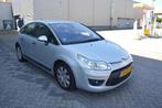 Citroen C4 1.4 16V Image bj08 ecc elec pak, Voorwielaandrijving, Stof, Zwart, 4 cilinders