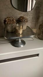 Etagere kaarsenplateau, Ophalen of Verzenden, Zo goed als nieuw