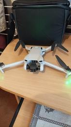 DJI Mini 3 Fly More Met Smart Controller ,Nieuwstaat, 475€, Ophalen of Verzenden, Zo goed als nieuw, Drone met camera