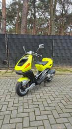 Italjet Dragster // M08 // 180cc, Ophalen, Tweetakt, Italjet, 180 cc